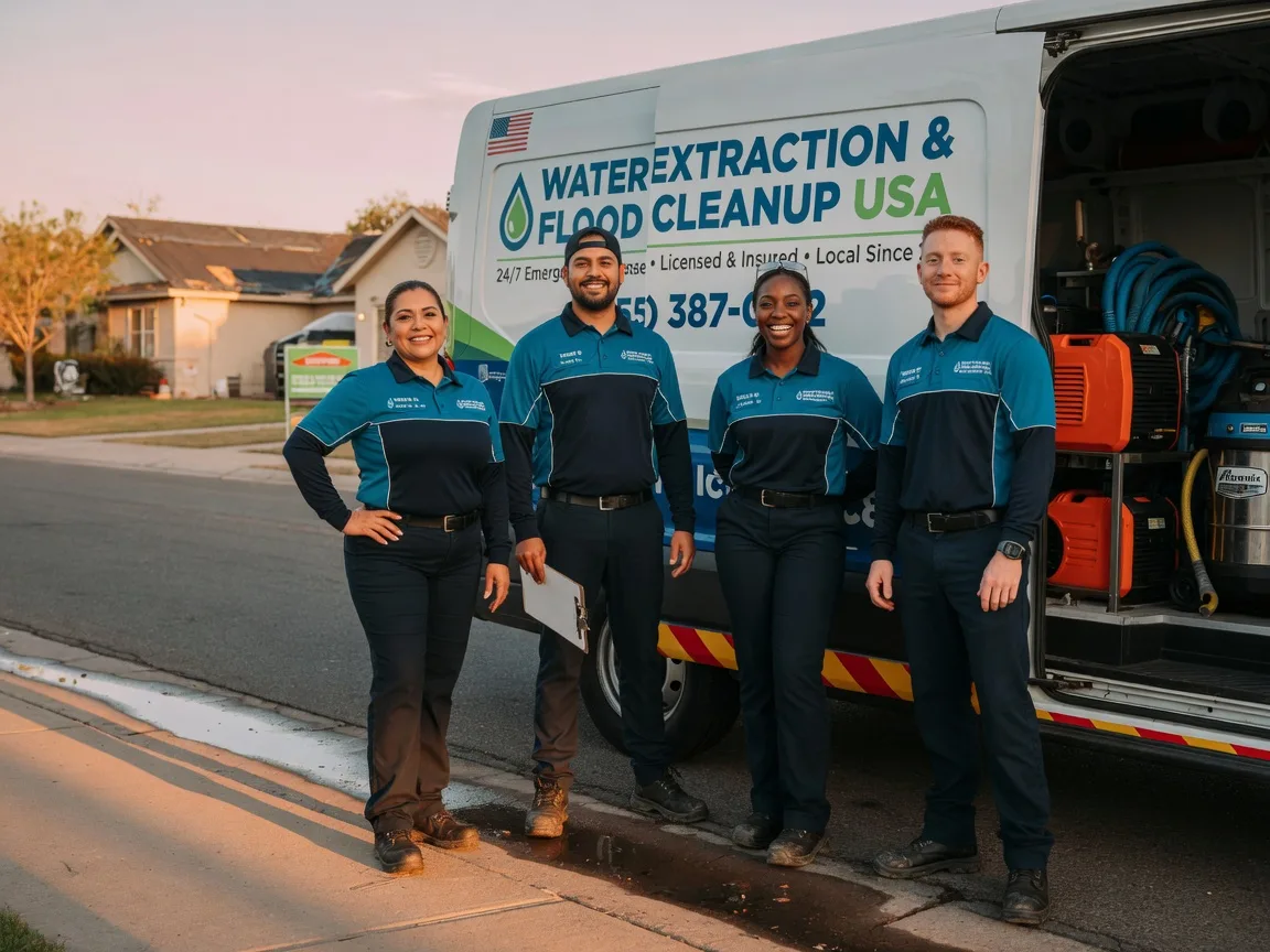 Emergency Water Extraction company in Osceola, IA