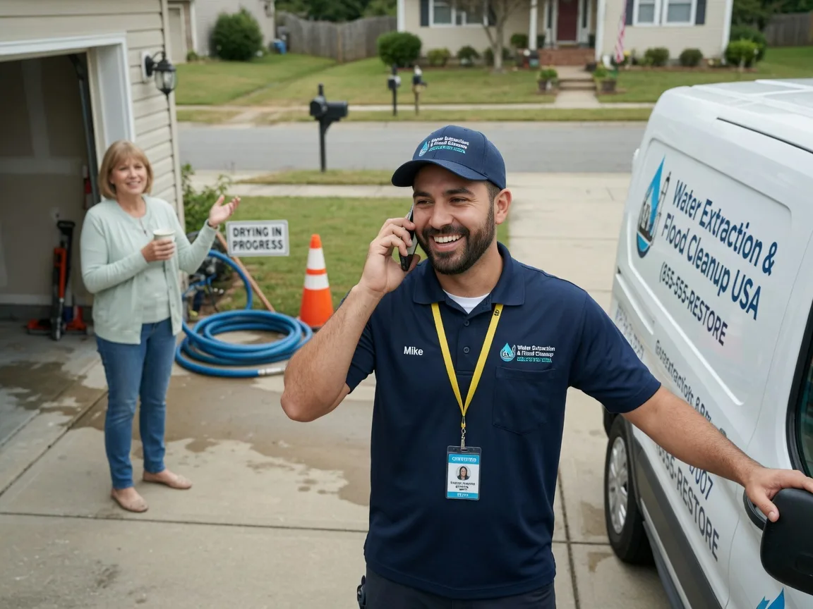 Emergency Water Extraction Osceola, IA FAQs